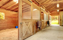 St Nicholas At Wade stable construction leads